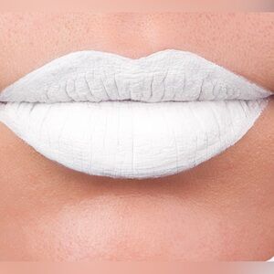 Jeffree Star White Lipstick